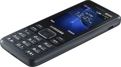 SAMSUNG B351E/Metro 350  (Grey)