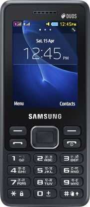 SAMSUNG B351E/Metro 350  (Grey)