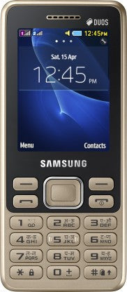 SAMSUNG B351E/Metro 350  (Gold)