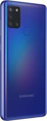 SAMSUNG GALAXY A21S (BLUE, 64 GB)  (6 GB RAM)