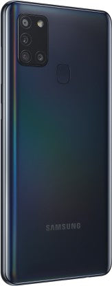 SAMSUNG GALAXY A21S (BLACK, 128 GB)  (6 GB RAM)[Like New]