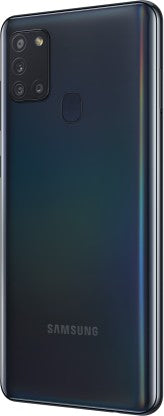 SAMSUNG GALAXY A21S (BLACK, 128 GB)  (6 GB RAM)[Like New]