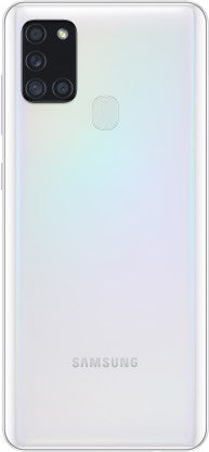 SAMSUNG GALAXY A21S (WHITE, 64 GB)  (4 GB RAM)[Like New]