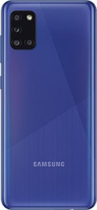 SAMSUNG Galaxy A31 (Prism Crush Blue, 128 GB)  (6 GB RAM)