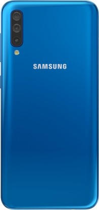SAMSUNG GALAXY A50 (BLUE, 64 GB)  (4 GB RAM)[Like New]