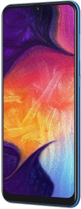 SAMSUNG GALAXY A50 (BLUE, 64 GB)  (4 GB RAM)[Like New]