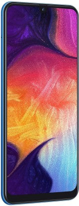 SAMSUNG GALAXY A50 (BLUE, 64 GB)  (4 GB RAM)[Like New]