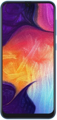 SAMSUNG GALAXY A50 (BLUE, 64 GB)  (4 GB RAM)[Like New]