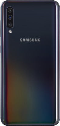 SAMSUNG GALAXY A50 (BLACK, 64 GB)  (4 GB RAM)[Like New]