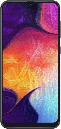 SAMSUNG GALAXY A50 (BLACK, 64 GB)  (4 GB RAM)[Like New]