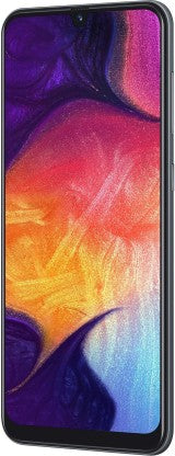 SAMSUNG GALAXY A50 (BLACK, 64 GB)  (4 GB RAM)[Like New]