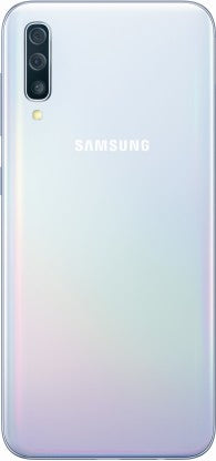 SAMSUNG GALAXY A50 (WHITE, 64 GB)  (4 GB RAM)[Like New]