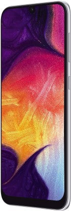 SAMSUNG GALAXY A50 (WHITE, 64 GB)  (4 GB RAM)[Like New]