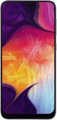 SAMSUNG GALAXY A50 (WHITE, 64 GB)  (4 GB RAM)[Like New]