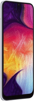 SAMSUNG GALAXY A50 (WHITE, 64 GB)  (4 GB RAM)[Like New]