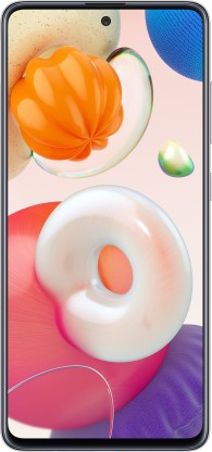 [Like New] SAMSUNG GALAXY A51 (HAZE CRUSH SILVER, 128 GB)  (6 GB RAM)