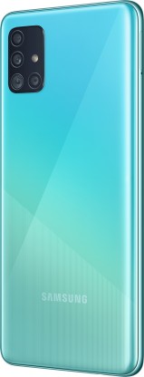 SAMSUNG Galaxy A51 (Prism Crush Blue, 128 GB)  (6 GB RAM)