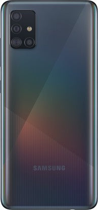 SAMSUNG Galaxy A51 (Prism Crush Black, 128 GB)  (8 GB RAM)