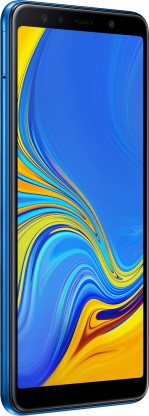 SAMSUNG Galaxy A7 (Blue, 64 GB)  (4 GB RAM)