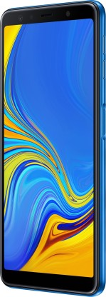 SAMSUNG Galaxy A7 (Blue, 64 GB)  (4 GB RAM)