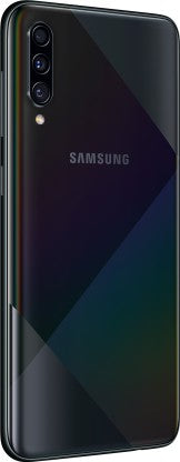 SAMSUNG Galaxy A70s (Prism Crush Black, 128 GB)  (6 GB RAM)