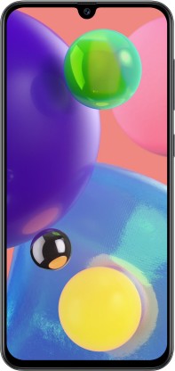 SAMSUNG Galaxy A70s (Prism Crush Black, 128 GB)  (6 GB RAM)