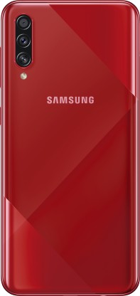 SAMSUNG Galaxy A70s (Prism Crush Red, 128 GB)  (6 GB RAM)