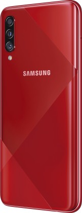 SAMSUNG Galaxy A70s (Prism Crush Red, 128 GB)  (8 GB RAM)