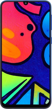 SAMSUNG GALAXY F41 (FUSION BLUE, 128 GB)  (6 GB RAM)