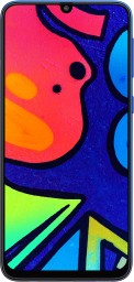 SAMSUNG GALAXY F41 (FUSION BLUE, 128 GB)  (6 GB RAM)