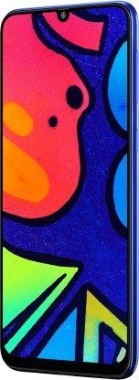 SAMSUNG GALAXY F41 (FUSION BLUE, 128 GB)  (6 GB RAM)