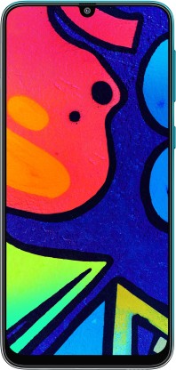 SAMSUNG GALAXY F41 (FUSION GREEN, 128 GB)  (6 GB RAM)