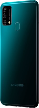 SAMSUNG GALAXY F41 (FUSION GREEN, 128 GB)  (6 GB RAM)