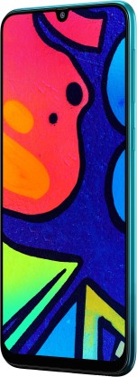SAMSUNG GALAXY F41 (FUSION GREEN, 128 GB)  (6 GB RAM)