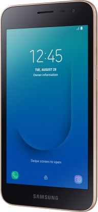 SAMSUNG Galaxy J2 Core (Gold, 16 GB)  (1 GB RAM)