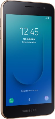 SAMSUNG Galaxy J2 Core (Gold, 16 GB)  (1 GB RAM)