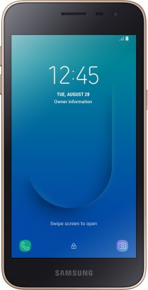 SAMSUNG Galaxy J2 Core (Gold, 16 GB)  (1 GB RAM)