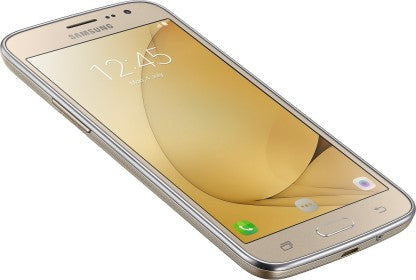 SAMSUNG Galaxy J2 Pro (Gold, 16 GB)  (2 GB RAM)