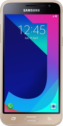 SAMSUNG Galaxy J3 Pro (Gold, 16 GB)  (2 GB RAM)