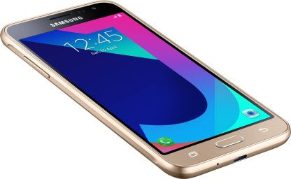 SAMSUNG Galaxy J3 Pro (Gold, 16 GB)  (2 GB RAM)