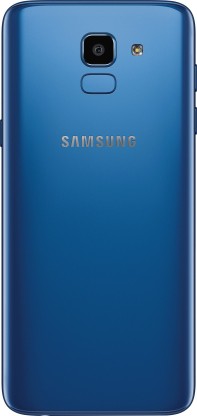 SAMSUNG Galaxy J6 (Blue, 64 GB)  (4 GB RAM)