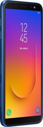 SAMSUNG Galaxy J6 (Blue, 64 GB)  (4 GB RAM)