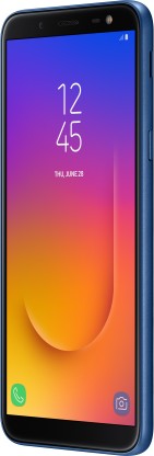SAMSUNG Galaxy J6 (Blue, 64 GB)  (4 GB RAM)