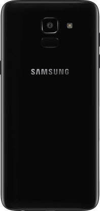 SAMSUNG Galaxy J6 (Black, 64 GB)  (4 GB RAM)