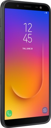 SAMSUNG Galaxy J6 (Black, 64 GB)  (4 GB RAM)