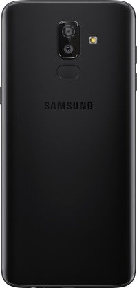 SAMSUNG GALAXY J8 (BLACK, 64 GB)  (4 GB RAM)