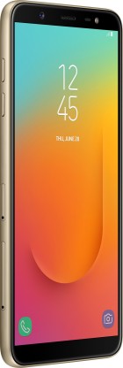 SAMSUNG Galaxy J8 (Gold, 64 GB)  (4 GB RAM)