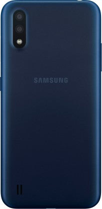 SAMSUNG Galaxy M01 (Blue, 32 GB)  (3 GB RAM)