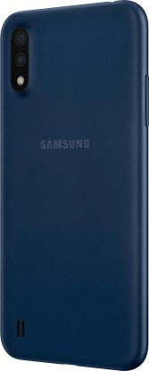 SAMSUNG Galaxy M01 (Blue, 32 GB)  (3 GB RAM)