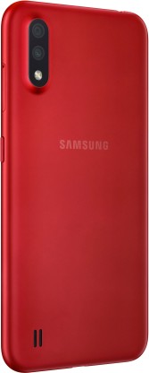 SAMSUNG GALAXY M01 (RED, 32 GB)  (3 GB RAM)